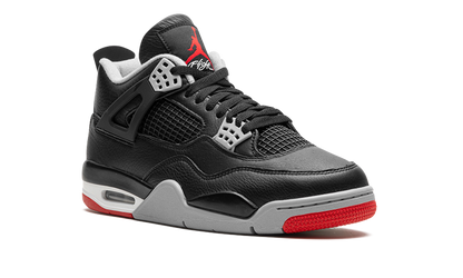 Air Jordan 4 Retro Bred Reimagined