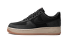 Nike Air Force 1 Low '07 LX Black Red Stardust