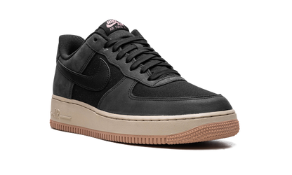 Nike Air Force 1 Low '07 LX Black Red Stardust