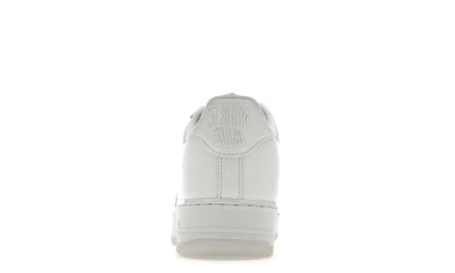 Nike Air Force 1 Low '07 Retro Color of the Month Jewel Swoosh Triple White