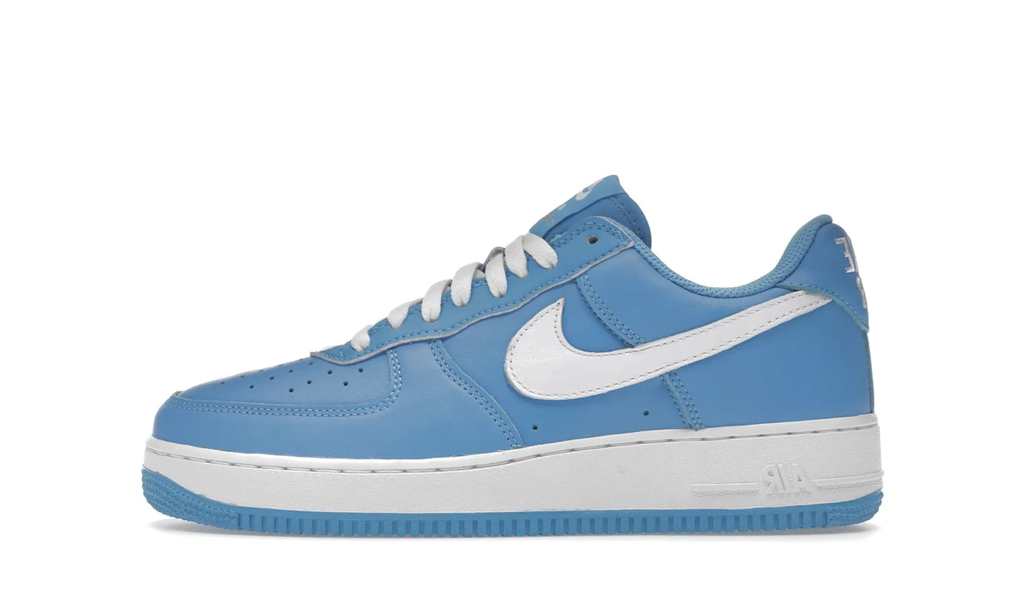 Nike Air Force 1 Low '07 Retro Color of the Month University Blue