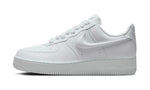 Nike Air Force 1 Low '07 Next Nature Triple White Bulbous Swoosh