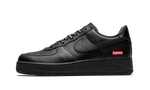 Nike Air Force 1 Low Supreme Black