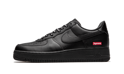 Nike Air Force 1 Low Supreme Black