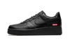 Nike Air Force 1 Low Supreme Black