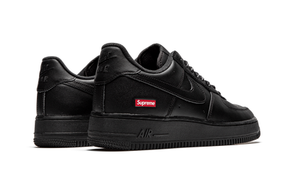 Nike Air Force 1 Low Supreme Black