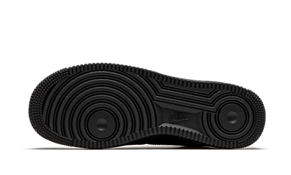 Nike Air Force 1 Low Supreme Black