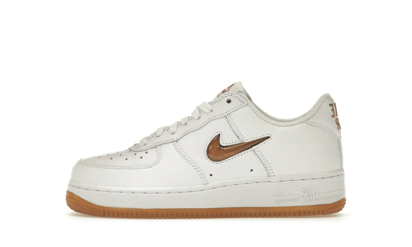 Nike Air Force 1 '07 Low Retro Color of the Month Jewel Bronze Gum