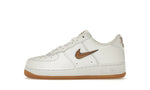 Nike Air Force 1 '07 Low Retro Color of the Month Jewel Bronze Gum