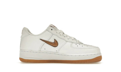 Nike Air Force 1 '07 Low Retro Color of the Month Jewel Bronze Gum