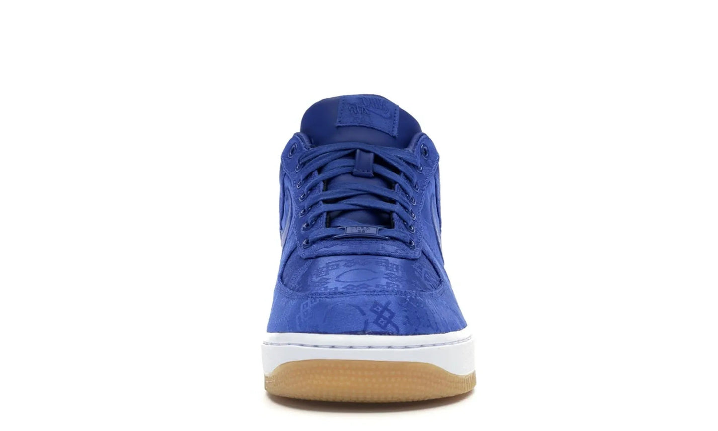 Nike Air Force 1 Low CLOT Blue Silk