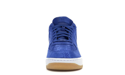 Nike Air Force 1 Low CLOT Blue Silk