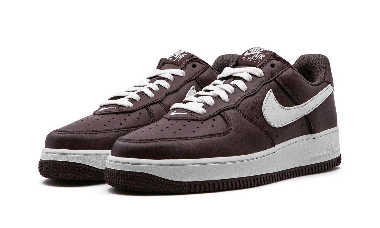 Nike Air Force 1 Low Retro Color of the Month Chocolate