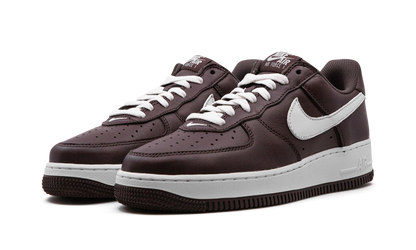 Nike Air Force 1 Low Retro Color of the Month Chocolate