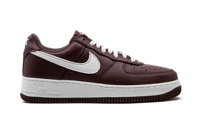 Nike Air Force 1 Low Retro Color of the Month Chocolate