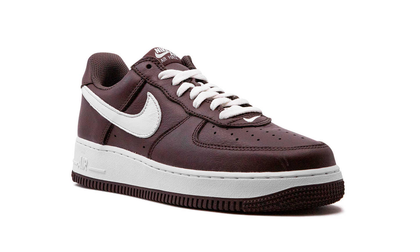 Nike Air Force 1 Low Retro Color of the Month Chocolate