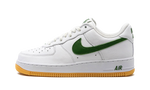Nike Air Force 1 Low Retro QS Color of the Month White Forest Green