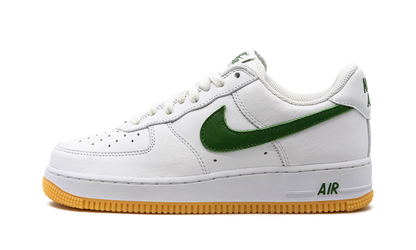 Nike Air Force 1 Low Retro QS Color of the Month White Forest Green