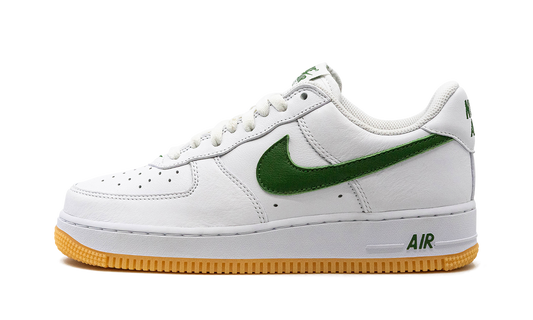 Nike Air Force 1 Low Retro QS Color of the Month White Forest Green