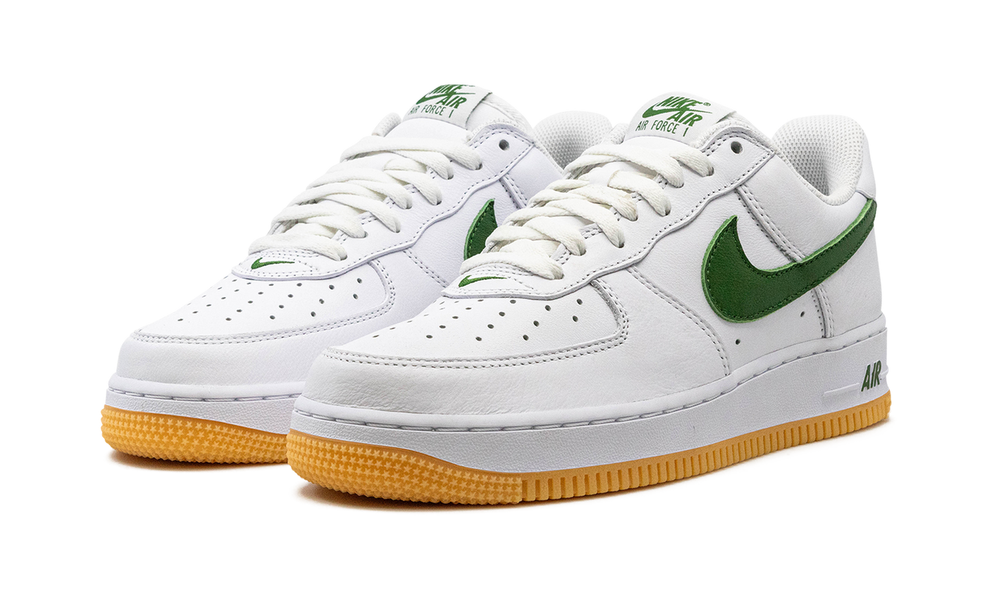 Nike Air Force 1 Low Retro QS Color of the Month White Forest Green