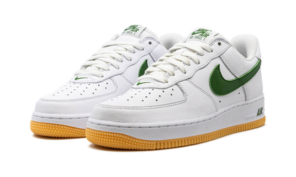 Nike Air Force 1 Low Retro QS Color of the Month White Forest Green