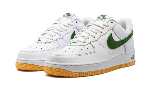 Nike Air Force 1 Low Retro QS Color of the Month White Forest Green