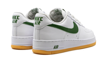 Nike Air Force 1 Low Retro QS Color of the Month White Forest Green