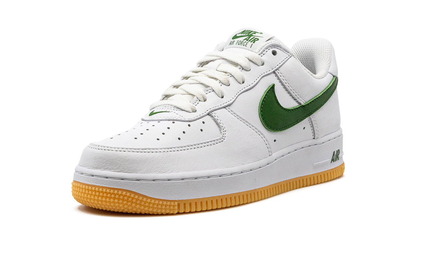 Nike Air Force 1 Low Retro QS Color of the Month White Forest Green