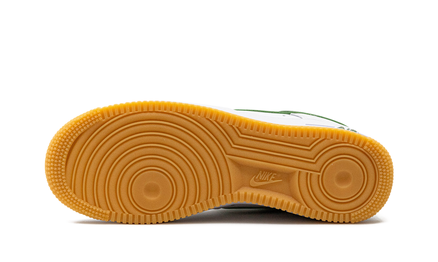 Nike Air Force 1 Low Retro QS Color of the Month White Forest Green