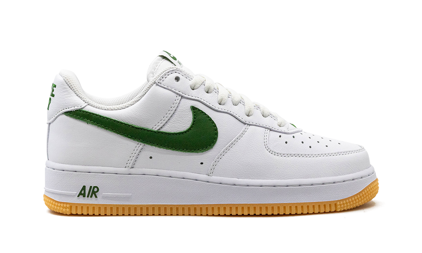 Nike Air Force 1 Low Retro QS Color of the Month White Forest Green