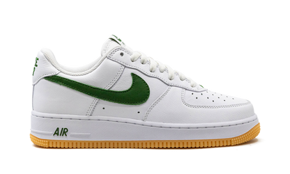 Nike Air Force 1 Low Retro QS Color of the Month White Forest Green