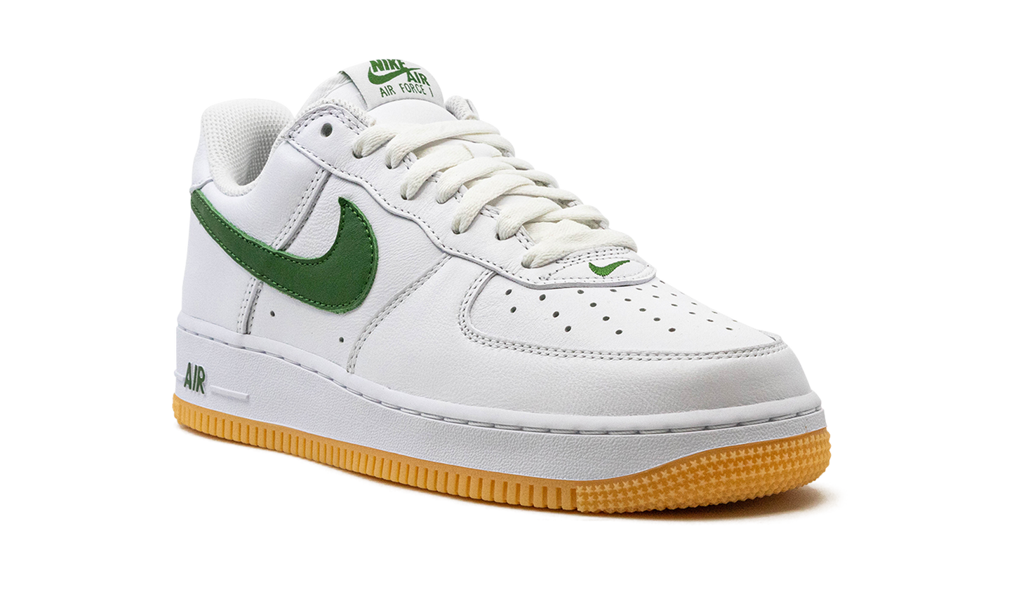 Nike Air Force 1 Low Retro QS Color of the Month White Forest Green