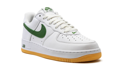 Nike Air Force 1 Low Retro QS Color of the Month White Forest Green