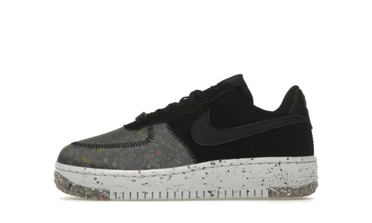 Nike Air Force 1 Low Crater Black Photon Dust