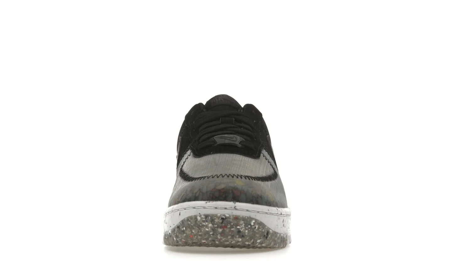 Nike Air Force 1 Low Crater Black Photon Dust