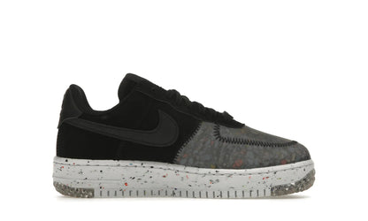 Nike Air Force 1 Low Crater Black Photon Dust
