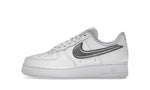 Nike Air Force 1 Low '07 Essential White Metallic Silver Black