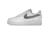 Nike Air Force 1 Low '07 Essential White Metallic Silver Black