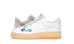 Nike Air Force 1 Flyleather Mayumi Yamase White