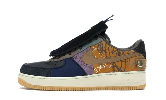 Nike Air Force 1 Low Travis Scott Cactus Jack