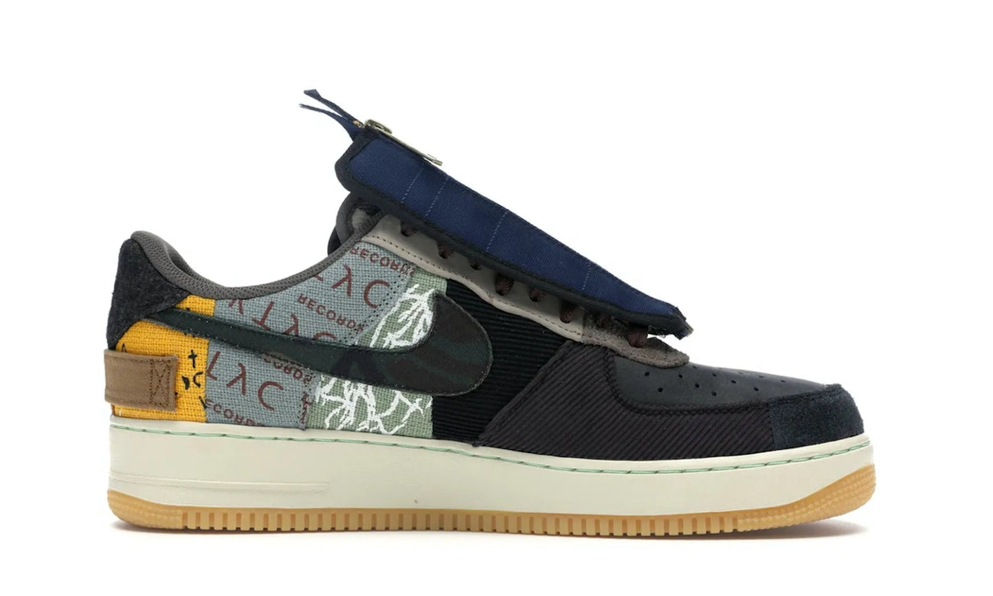Nike Air Force 1 Low Travis Scott Cactus Jack
