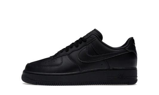 Nike Air Force 1 Low '07 Fresh Black Anthracite