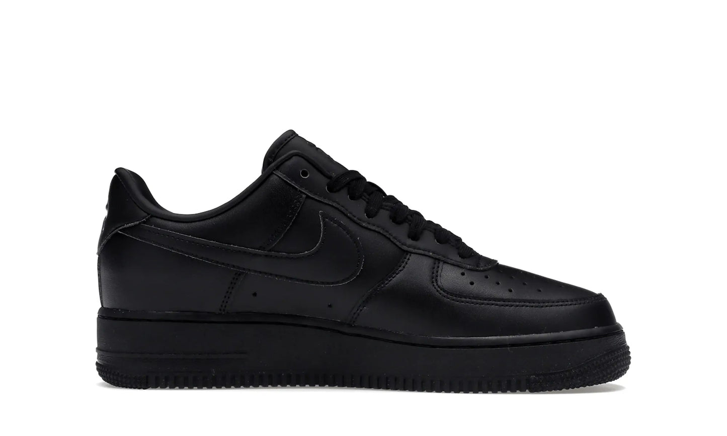 Nike Air Force 1 Low '07 Fresh Black Anthracite