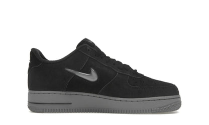 Nike Air Force 1 Low '07 Jewel Black Cool Grey