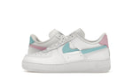 Nike Air Force 1 LXX White Pink Aqua