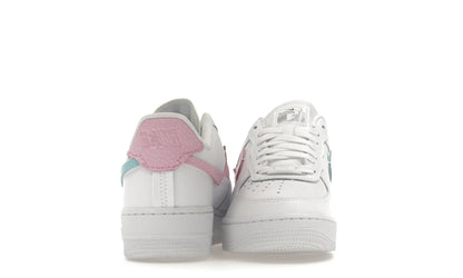 Nike Air Force 1 LXX White Pink Aqua
