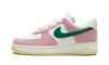 Nike Air Force 1 Low '07 LV8 Medium Soft Pink Malachite