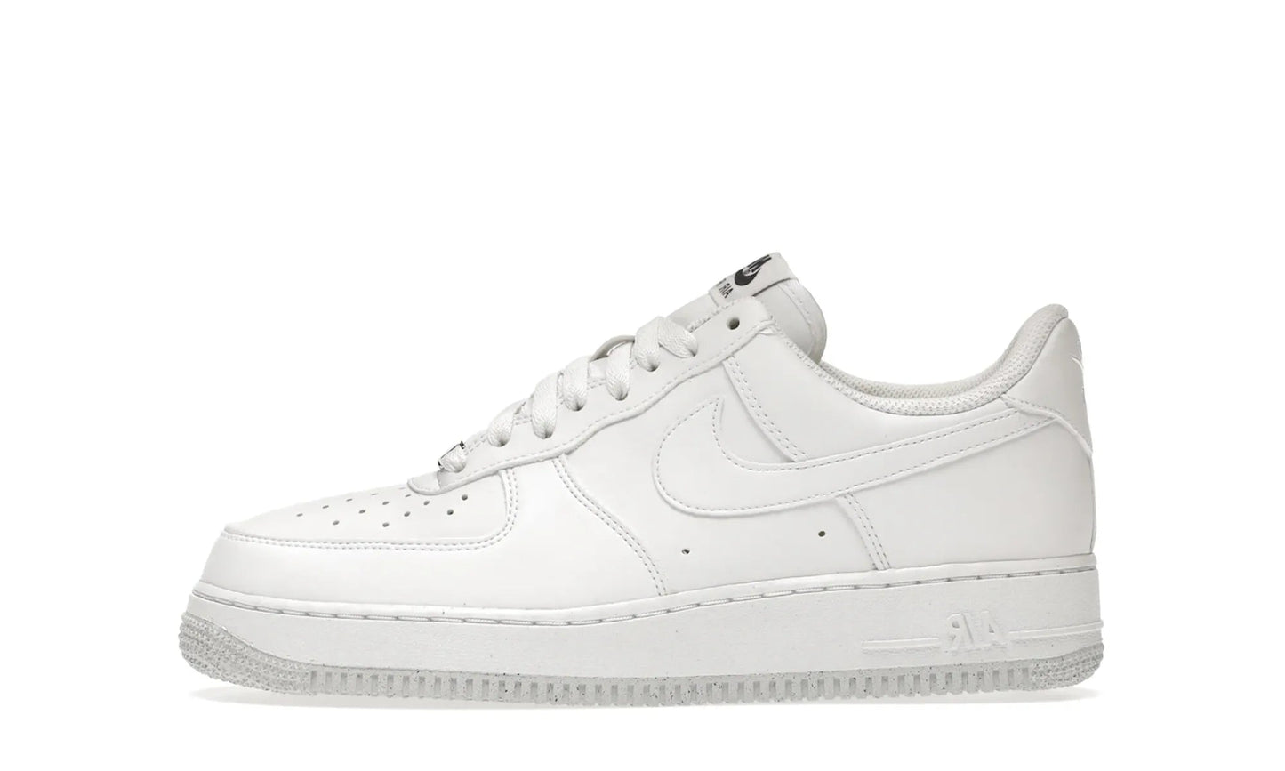 Nike Air Force 1 Low Next Nature White Metallic Grey