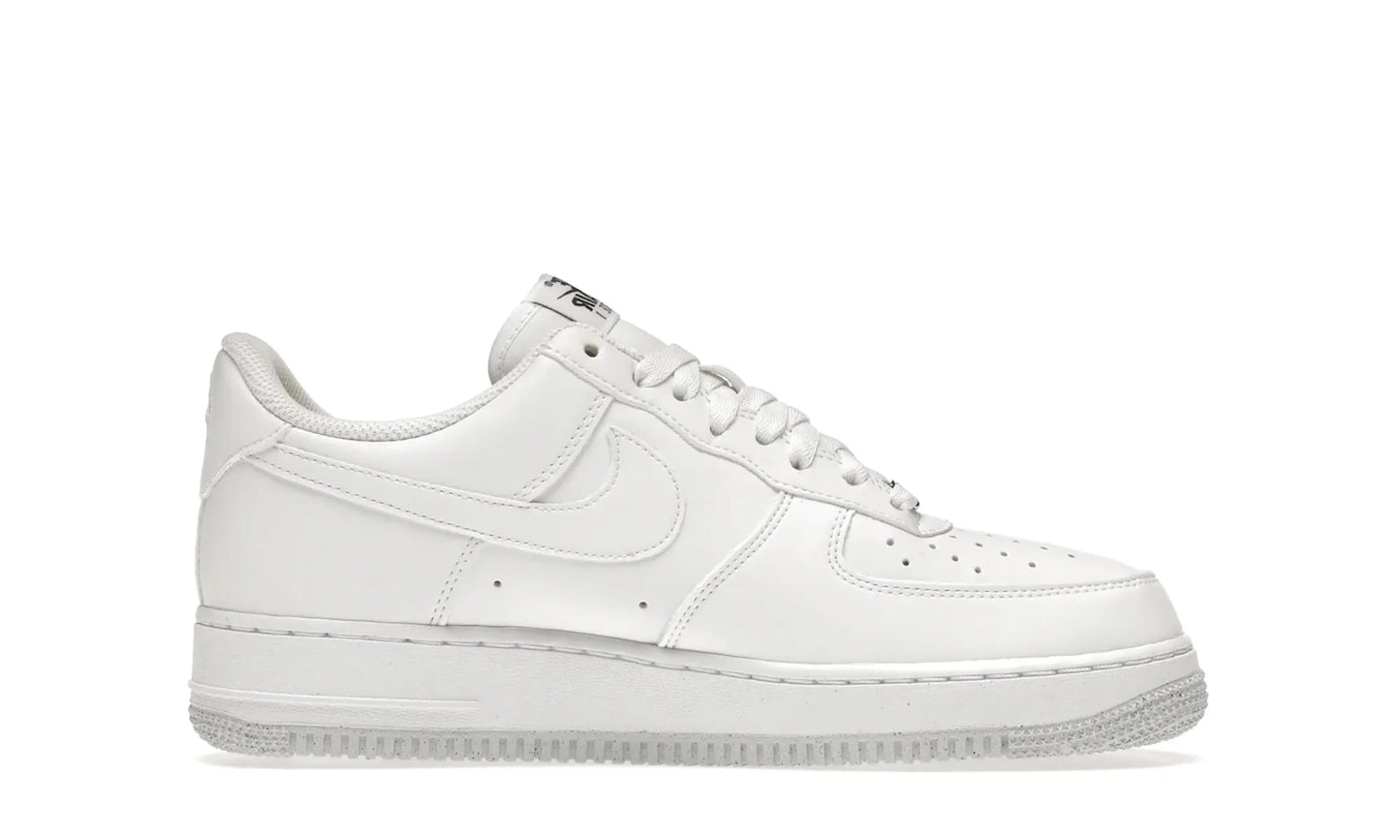 Nike Air Force 1 Low Next Nature White Metallic Grey