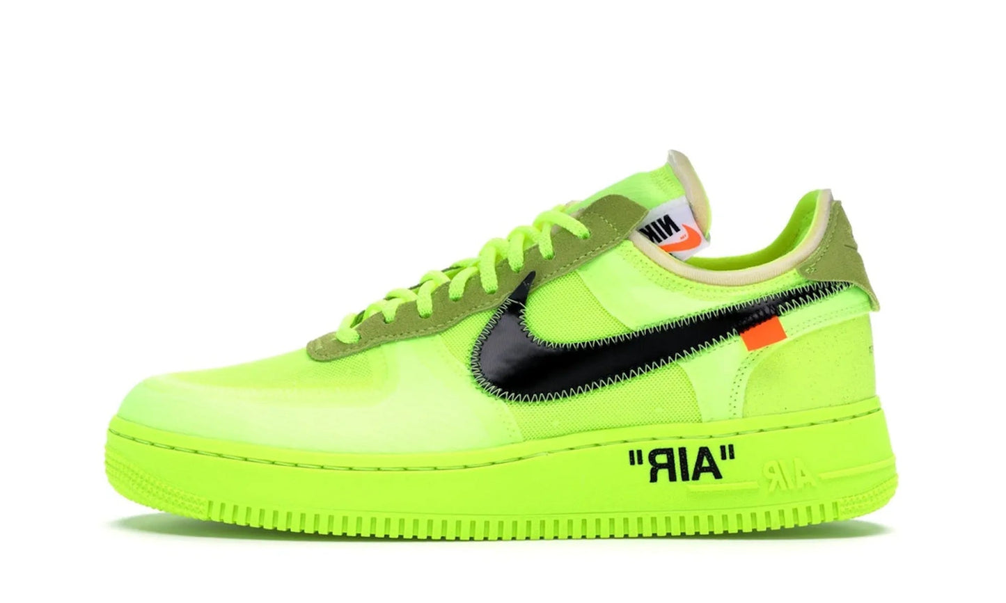 Nike Air Force 1 Low Off-White Volt